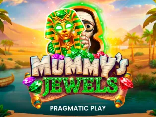 Mummy's Jewels screenshot