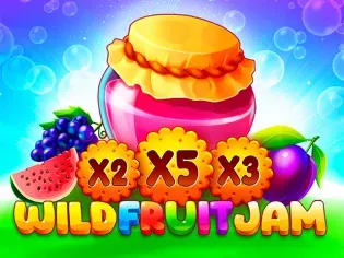 Wild Fruit Jam screenshot